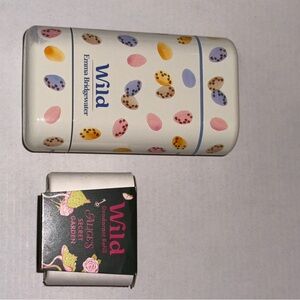 Emma Bridgewater Wild Tin and Deodorant Set